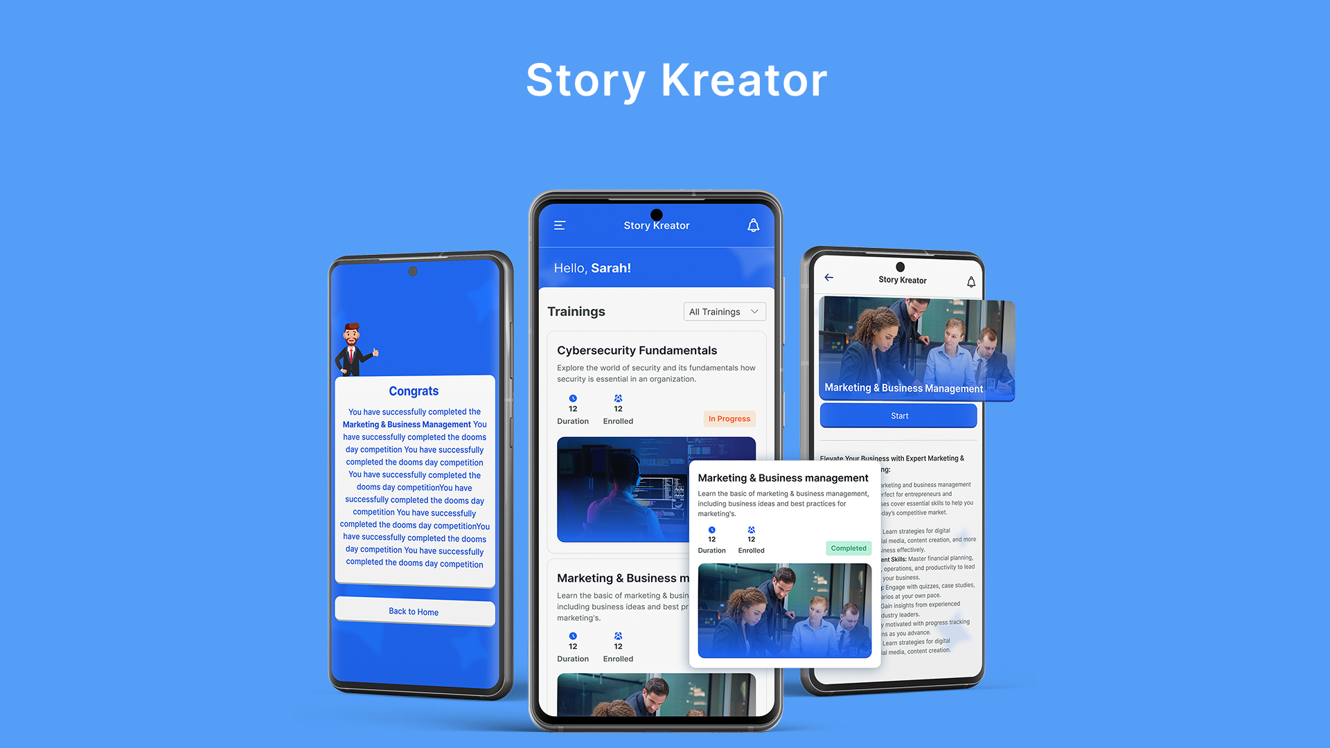 Story Kreator